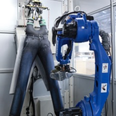 ロボットシェービング