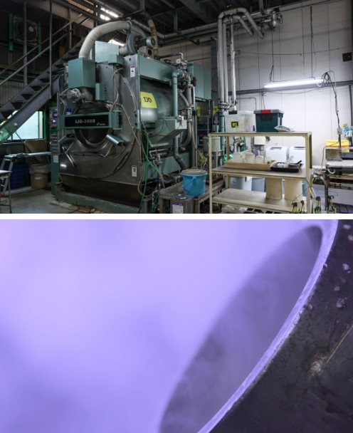 資源利用料（水使用量）の削減・効率化に取り組んでいます。